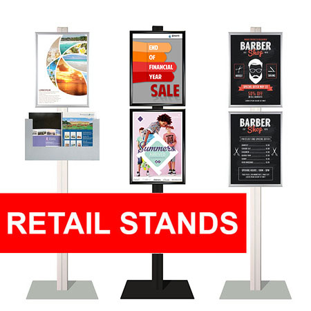 Retail Stand
