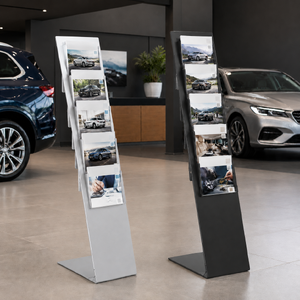 Freestanding Brochure Holder category