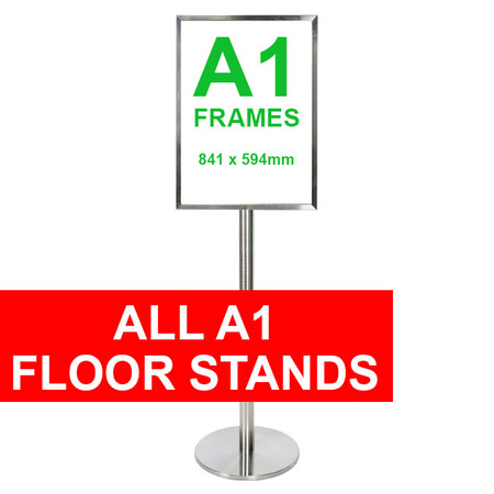 A1 Poster Stands