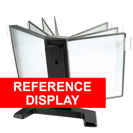 Reference Displays