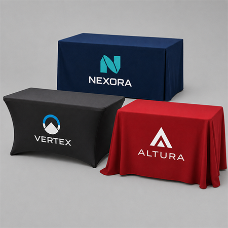 Custom Table Cloths category