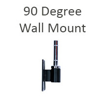 90 Degree Wall Mount
