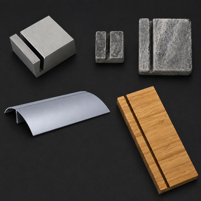 Bases for Sign Holders