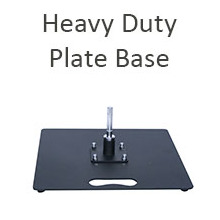 Heavy Duty Base Floor