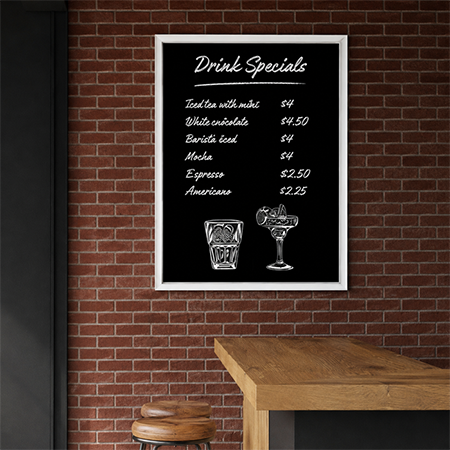 Acrylic Writing Board category