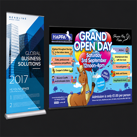 Event Banners category