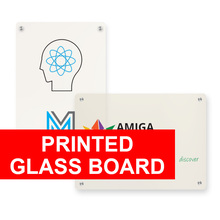 Printed Glass Board