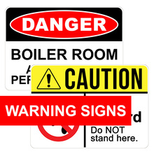 Warning Signs