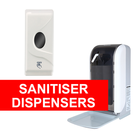 Sanitiser Dispensers