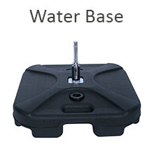 Water Base Floor Mount