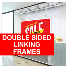 Double Sided Linking Frames