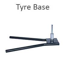 Tyre Mount For Cars