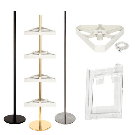 Carousel Accessories and Parts