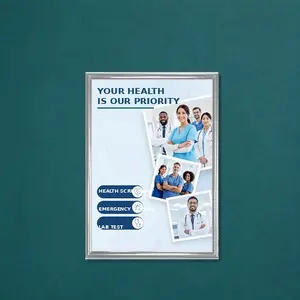 A1 Poster Frames category