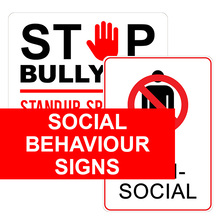 Social Behaviour Signs