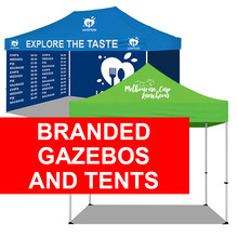 Branded Gazebos & Tents