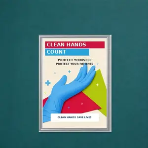 A3 Poster Frames category