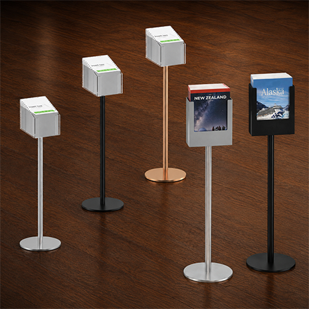 Promo Holder Stand  category