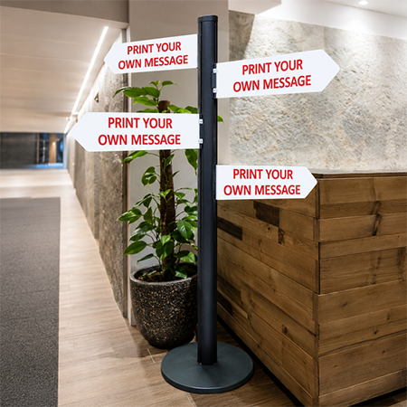 Custom Directional Arrow Signs category