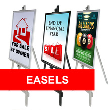 Display Easel Stands
