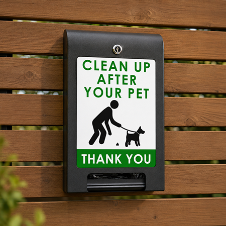 Dog Waste Stations category