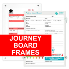 Journey Board Frames