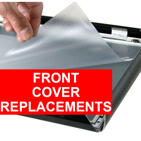 Snap Frame Cover Replacements
