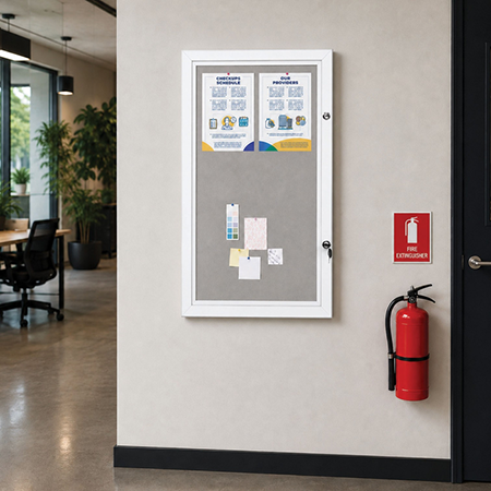 Strata Notice Boards category