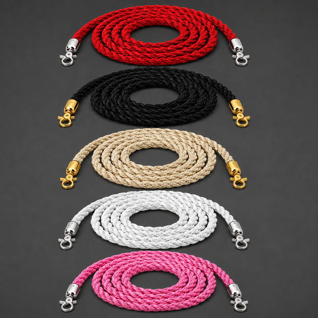 Que Ropes