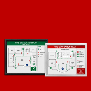 Fire Evacuation Frames category